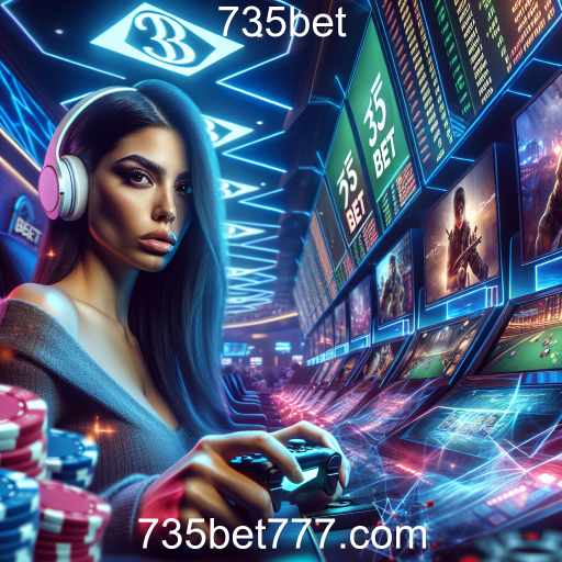 As Últimas Novidades do Mundo dos Jogos no 735bet