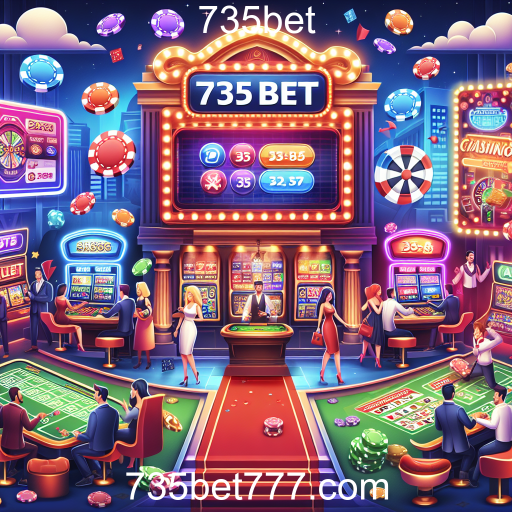 Maximize Suas Chances com as Promoções da 735bet
