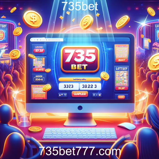 Sorteios: Atração Imperdível do 735bet para Apostadores